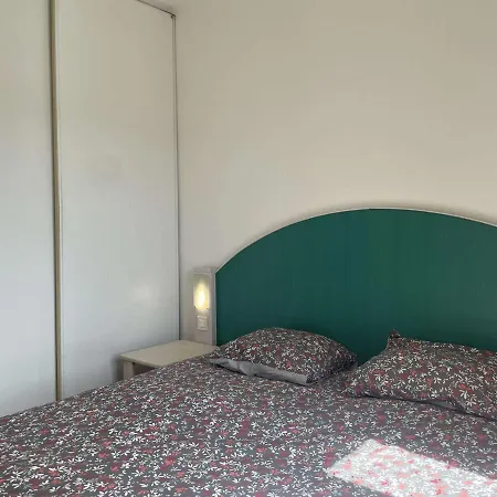 2 Pieces Avec Piscine - 4 Couchages, Juan Les Pins - Fr-1-252-190 아파트 앙티브