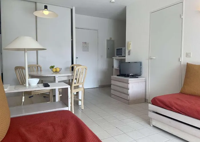 2 Pieces Avec Piscine - 4 Couchages, Juan Les Pins - Fr-1-252-190 Daire Antibes