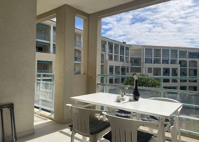 2 Pieces Avec Piscine - 4 Couchages, Juan Les Pins - Fr-1-252-190 Daire Antibes